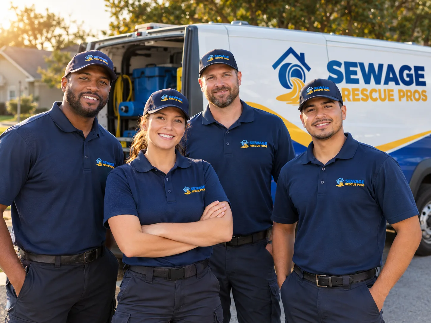 Sewage Backup Cleanup company in Holcomb, MS